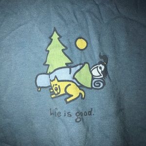 Life Is Good Tops - Life Is Good long sleeve shirt Life Is Good Tops - Life Is Good long sleeve shirt